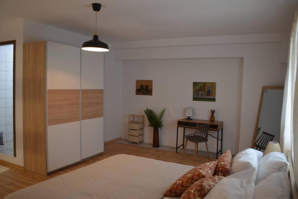 Evanthia Apartment Heraklion  Luaran gambar