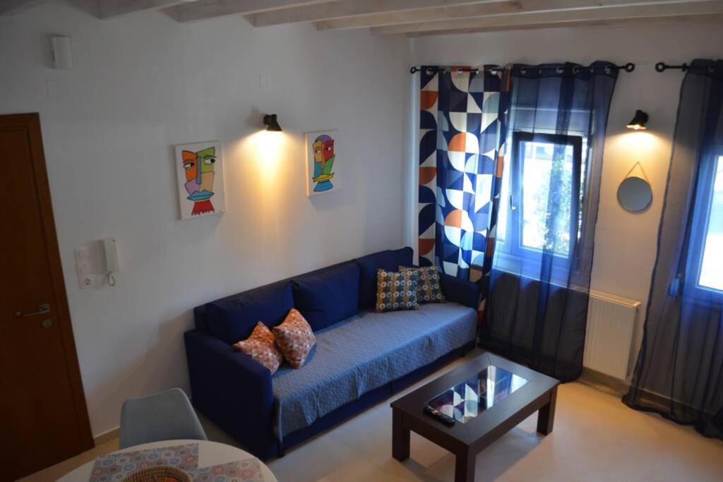 Evanthia Apartment Heraklion  Luaran gambar